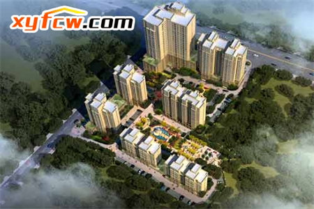 清河尚城3室2厅2卫112平米